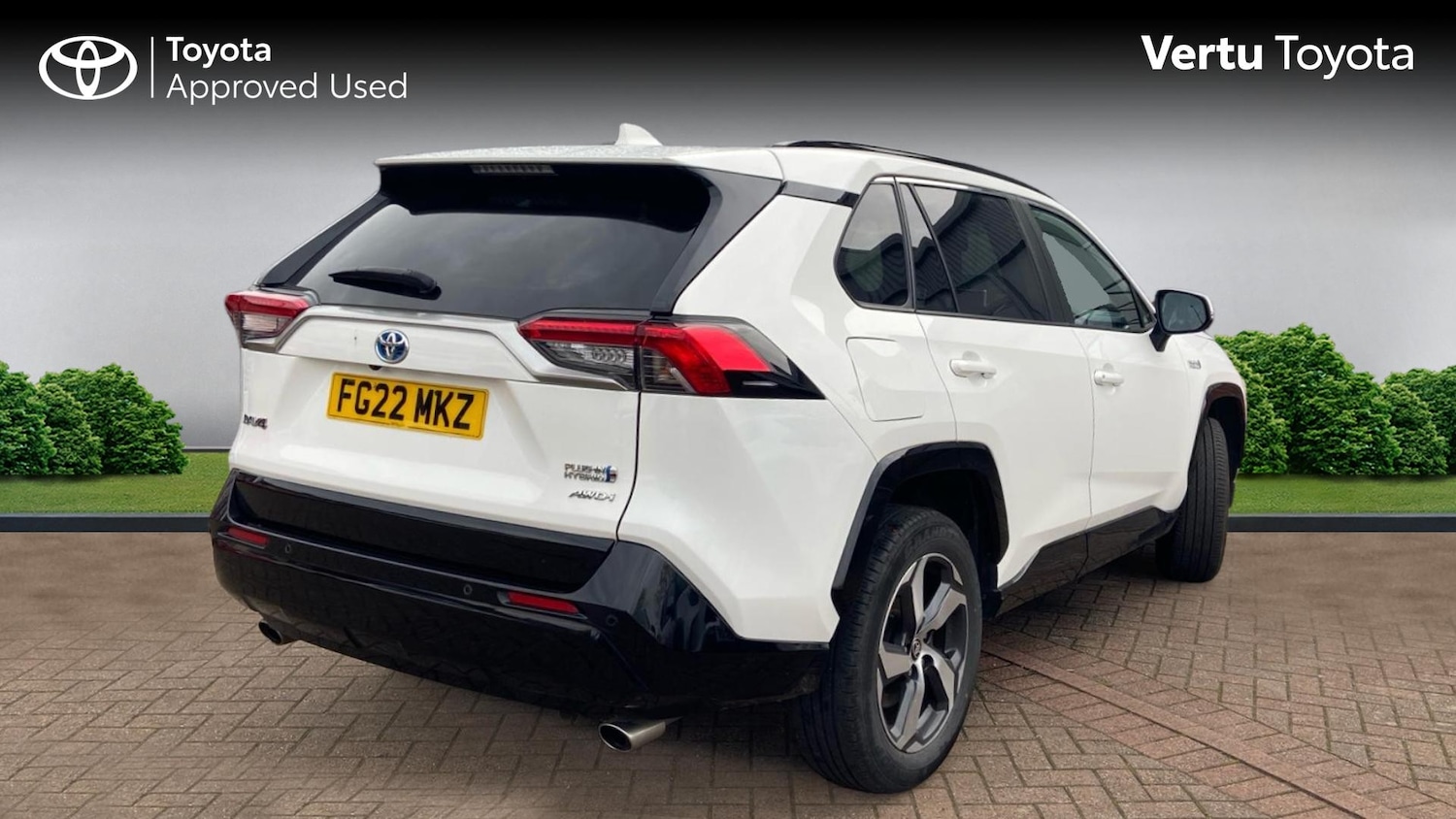 Used Toyota RAV4 2022 for sale - 76531339: Photo 2