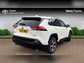 Used Toyota RAV4 2022 for sale - 76531339: Photo