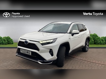 Used Toyota RAV4 2022 for sale - 76531339: Photo