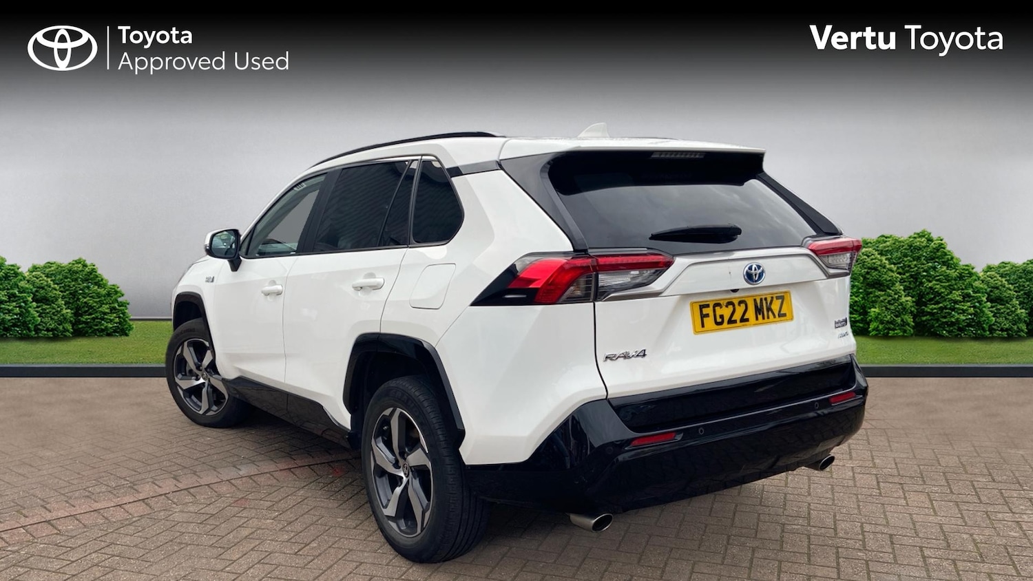 Used Toyota RAV4 2022 for sale - 76531339: Photo 4