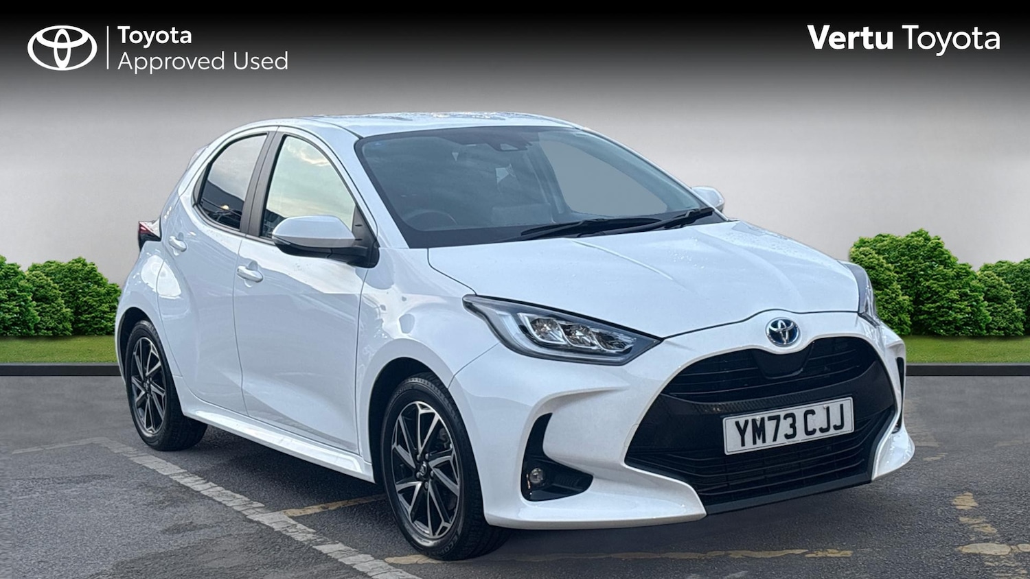 Used Toyota Yaris 2023 for sale - 76719262: Photo 1