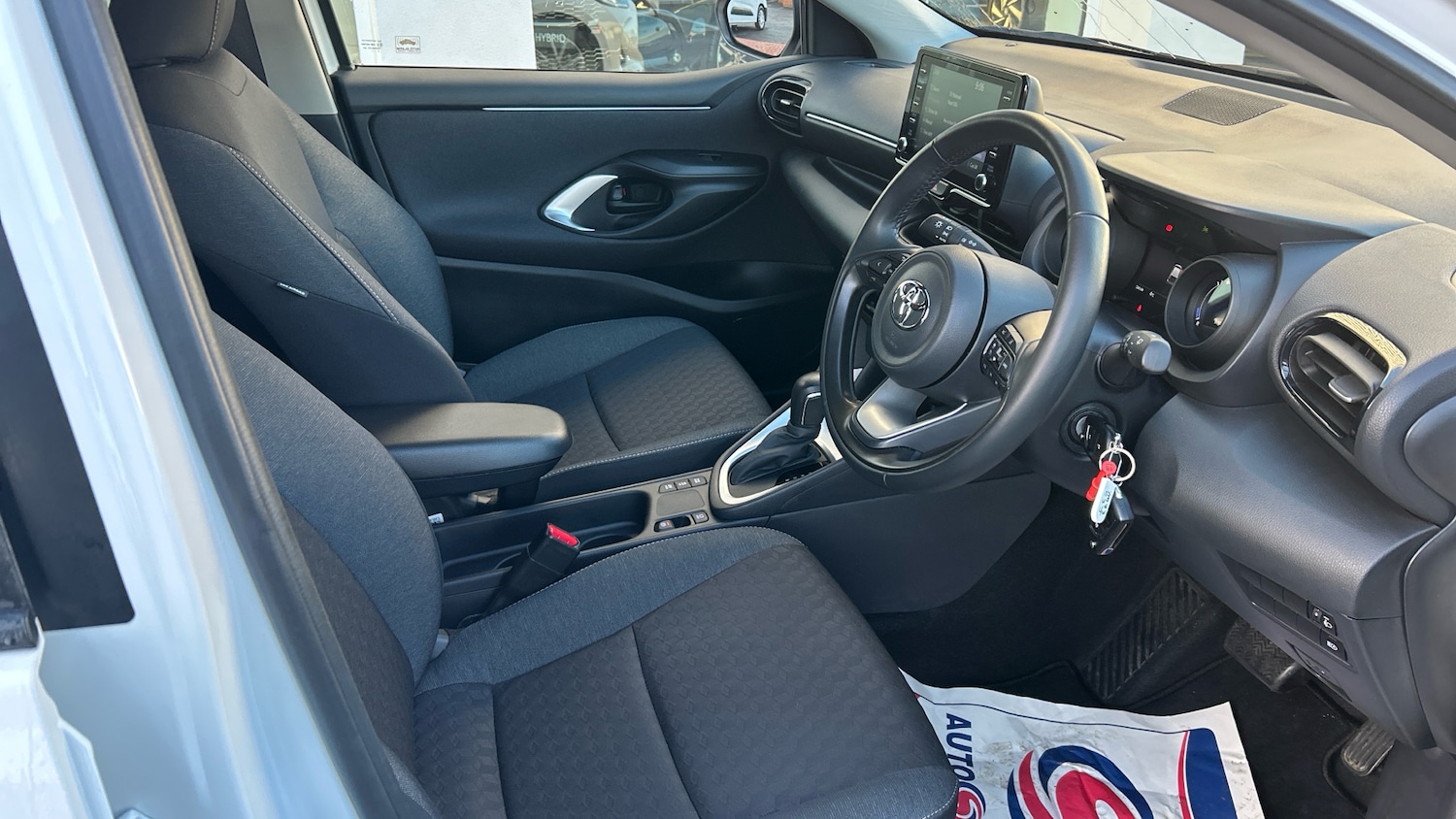 Used Toyota Yaris 2023 for sale - 76719262: Photo 11