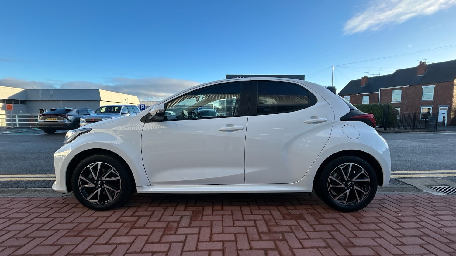 Used Toyota Yaris 2023 for sale - 76719262: Photo 17