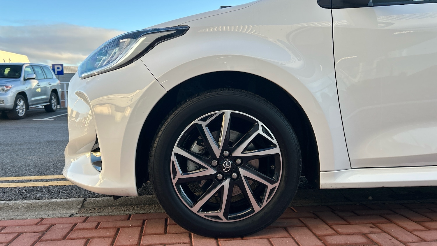 Used Toyota Yaris 2023 for sale - 76719262: Photo 18