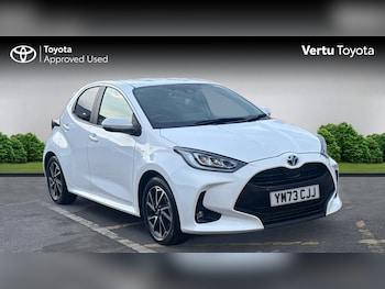 Used Toyota Yaris 2023 for sale - 76719262: Photo