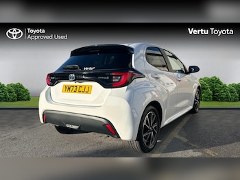 Used Toyota Yaris 2023 for sale - 76719262: Photo