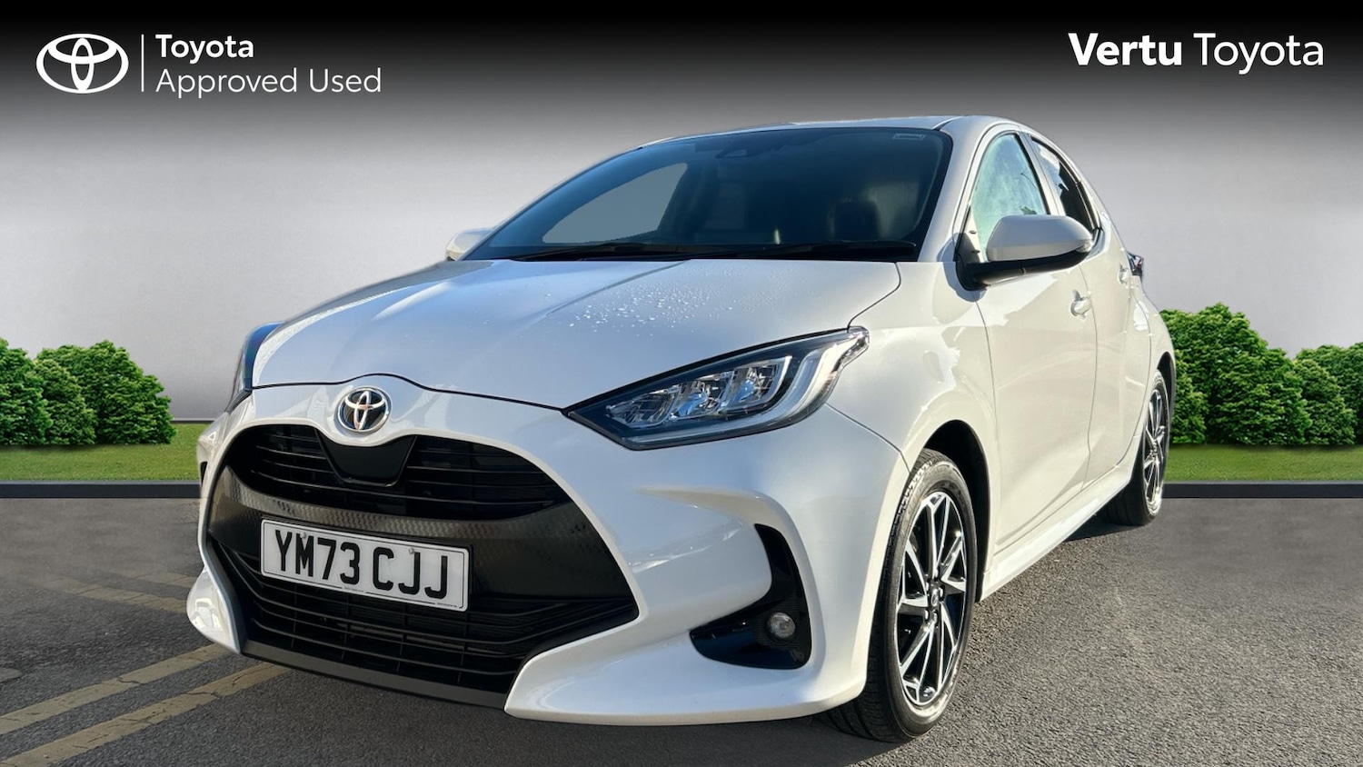 Used Toyota Yaris 2023 for sale - 76719262: Photo 3