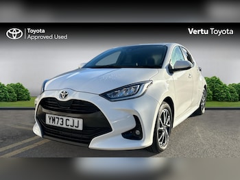 Used Toyota Yaris 2023 for sale - 76719262: Photo