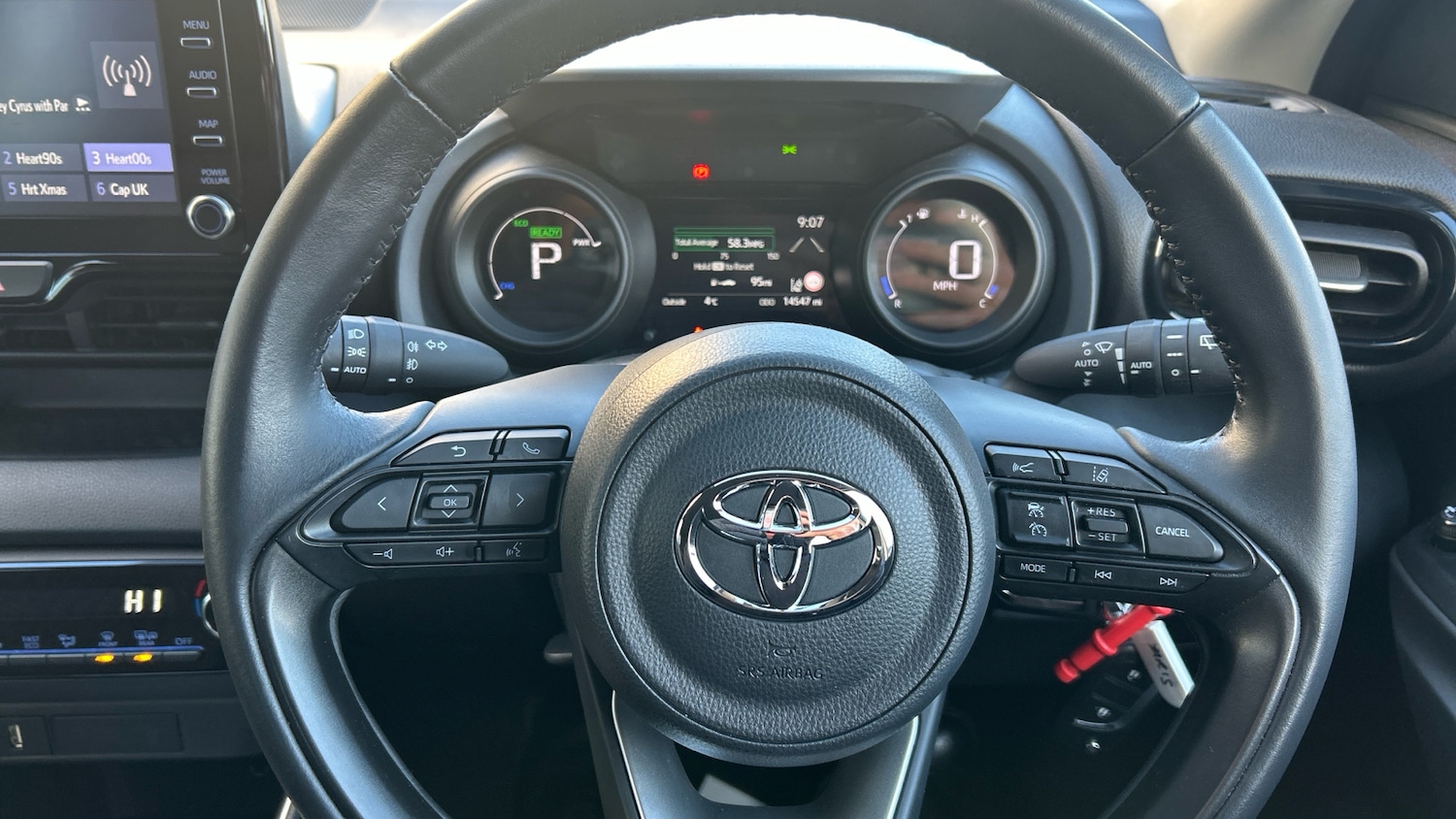 Used Toyota Yaris 2023 for sale - 76719262: Photo 8