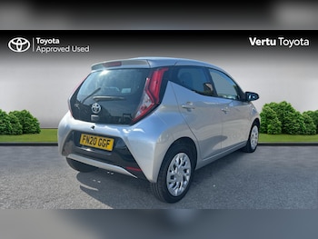 Used Toyota AYGO 2020 for sale - 79570450: Photo
