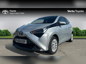 Used Toyota AYGO 2020 for sale - 79570450: Photo