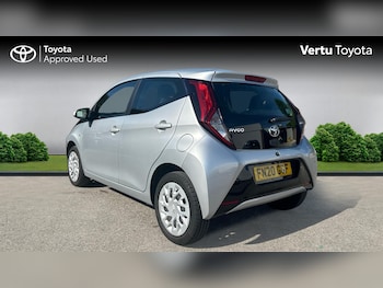 Used Toyota AYGO 2020 for sale - 79570450: Photo