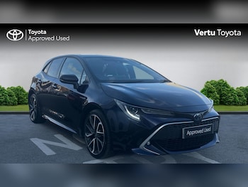 Toyota Corolla feature image