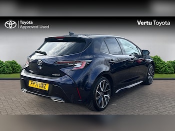 Used Toyota Corolla 2022 for sale - 77643626: Photo