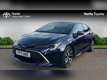 Used Toyota Corolla 2022 for sale - 77643626: Photo