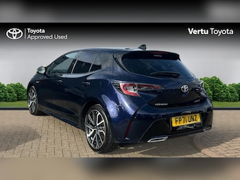 Used Toyota Corolla 2022 for sale - 77643626: Photo