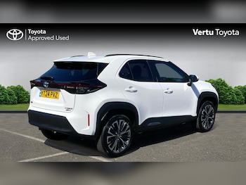 Used Toyota Yaris Cross 2024 for sale - 78499113: Photo