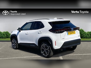 Used Toyota Yaris Cross 2024 for sale - 78499113: Photo