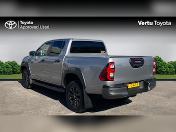 Used Toyota Hilux 2023 for sale - 78352369: Photo