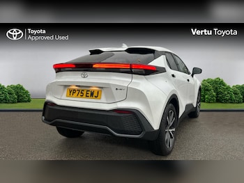 Used Toyota C-HR 2025 for sale - 78764691: Photo