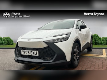 Used Toyota C-HR 2025 for sale - 78764691: Photo