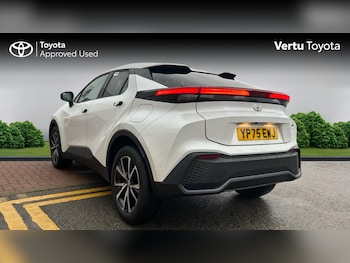 Used Toyota C-HR 2025 for sale - 78764691: Photo