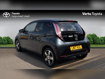 Used Toyota AYGO 2017 for sale - 78644076: Photo