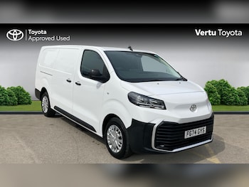 Used Toyota ProAce 2024 for sale - 79004638: Photo
