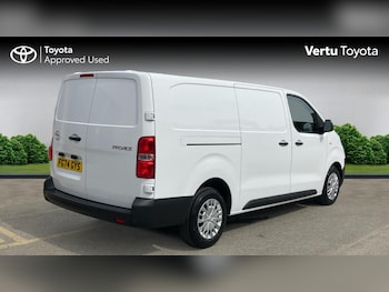 Used Toyota ProAce 2024 for sale - 79004638: Photo
