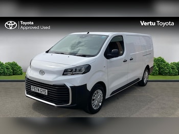 Used Toyota ProAce 2024 for sale - 79004638: Photo