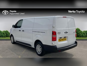 Used Toyota ProAce 2024 for sale - 79004638: Photo
