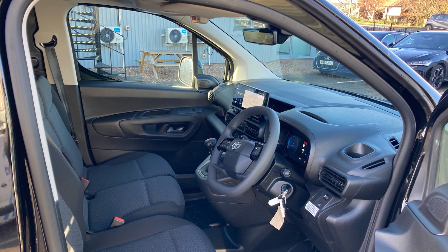 Used Toyota ProAce 2025 for sale - 77997447: Photo 11