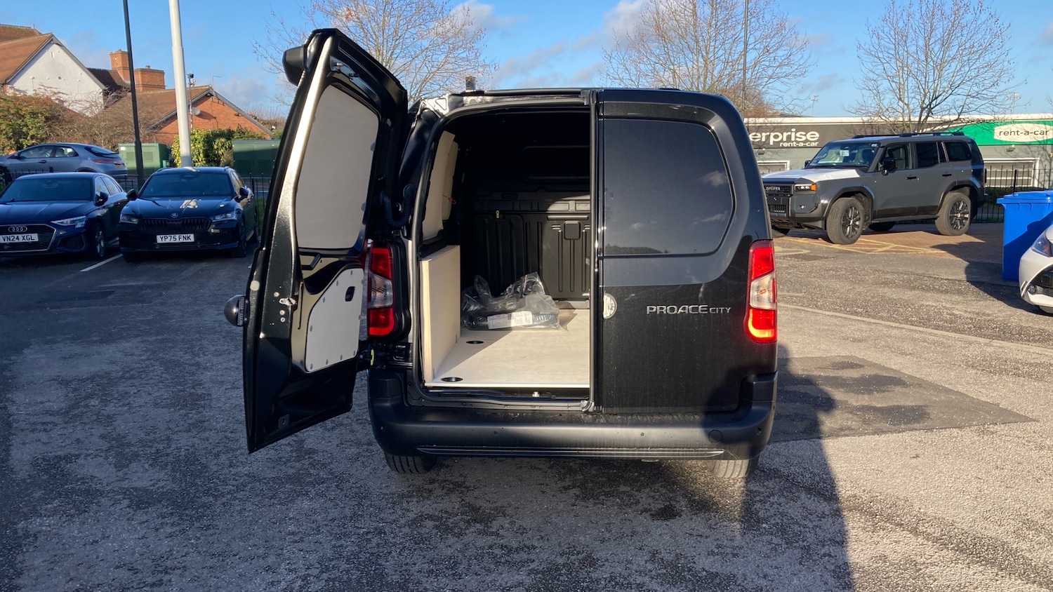 Used Toyota ProAce 2025 for sale - 77997447: Photo 14