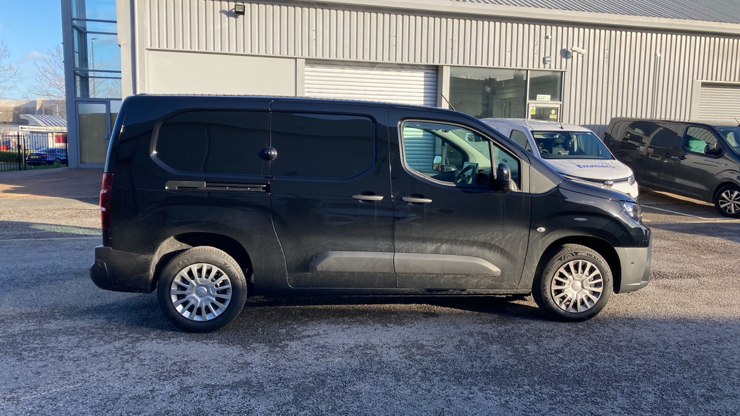 Used Toyota ProAce 2025 for sale - 77997447: Photo 16