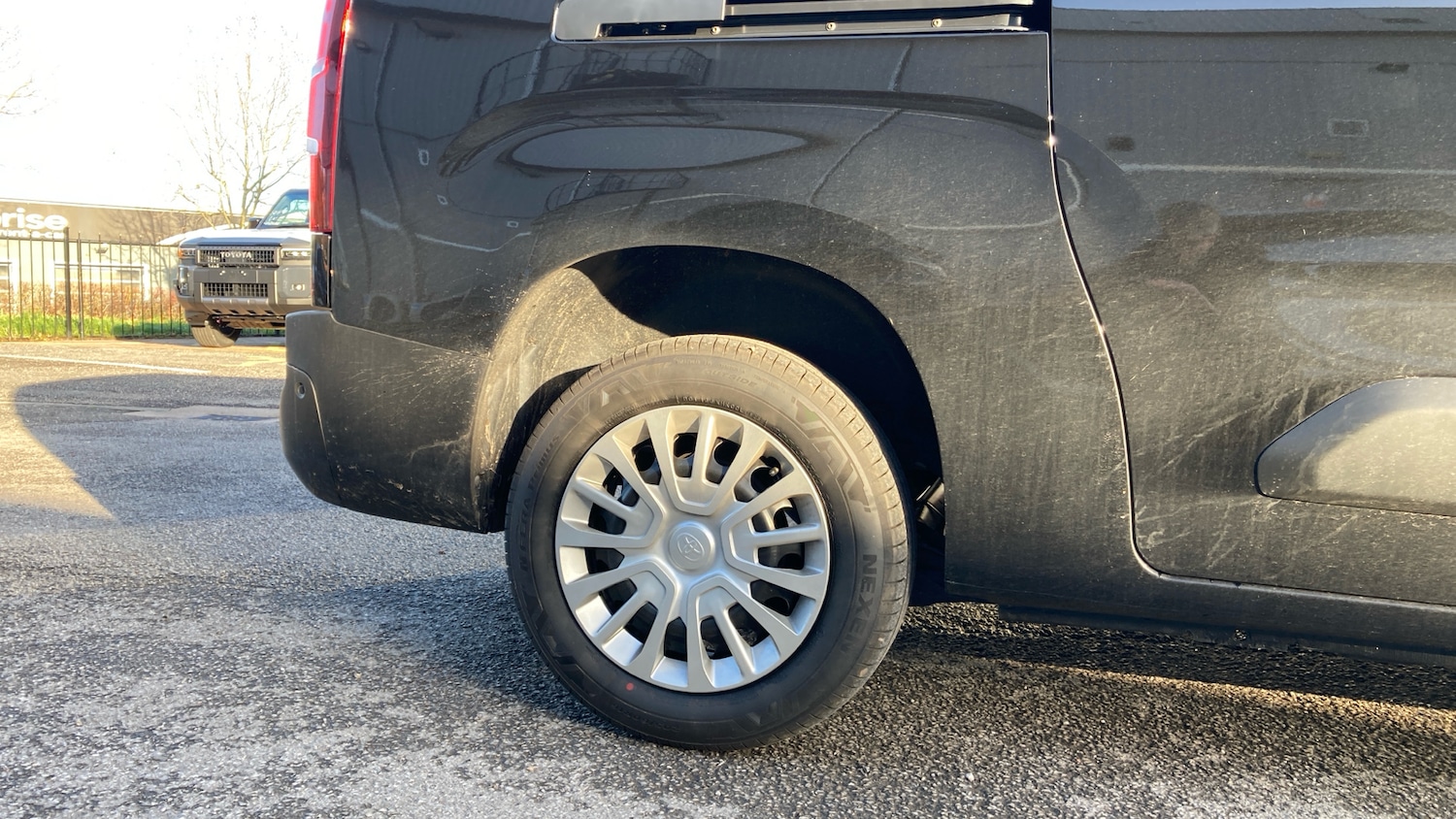 Used Toyota ProAce 2025 for sale - 77997447: Photo 18