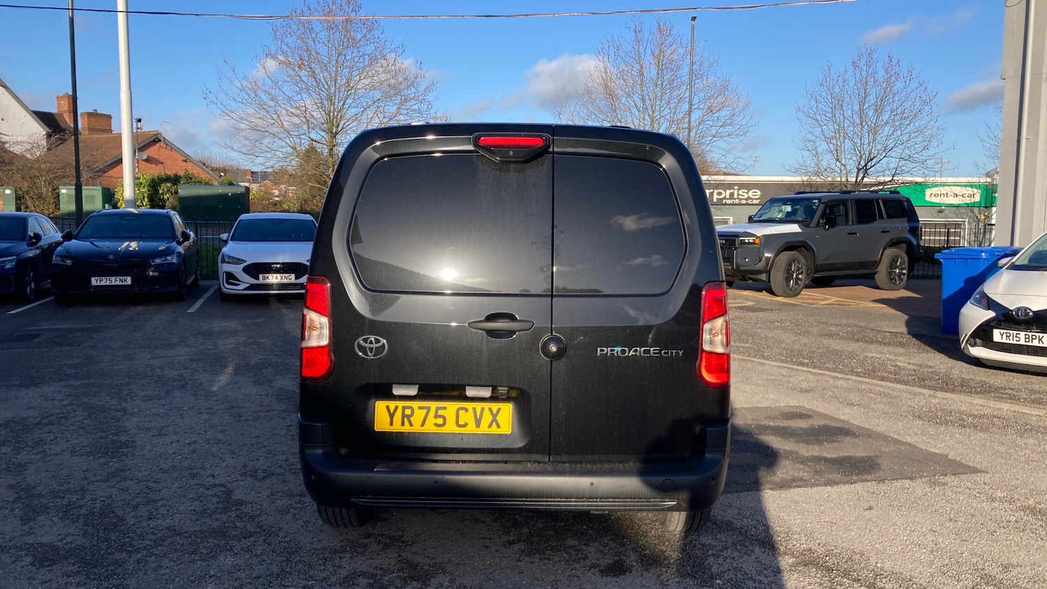 Used Toyota ProAce 2025 for sale - 77997447: Photo 19