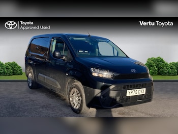 Used Toyota ProAce 2025 for sale - 77997447: Photo
