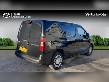 Used Toyota ProAce 2025 for sale - 77997447: Photo