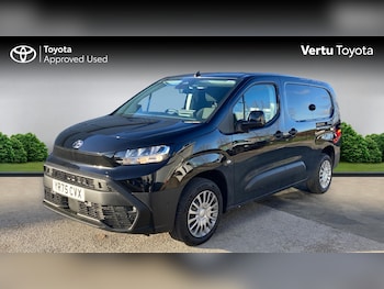 Used Toyota ProAce 2025 for sale - 77997447: Photo