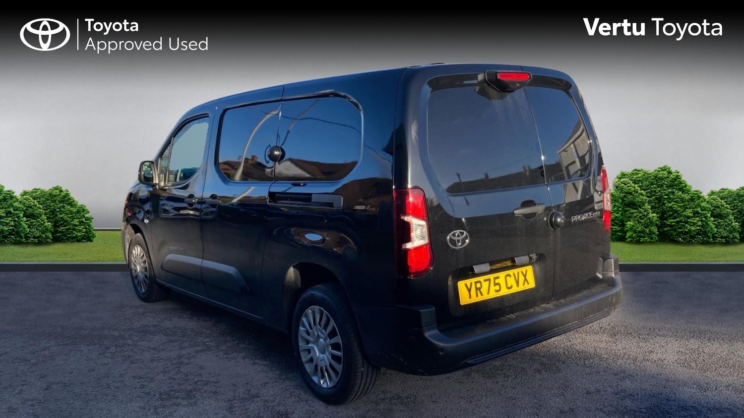 Used Toyota ProAce 2025 for sale - 77997447: Photo 4