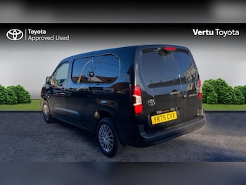 Used Toyota ProAce 2025 for sale - 77997447: Photo