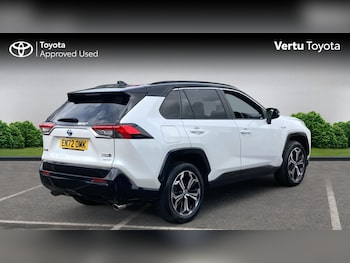 Used Toyota RAV4 2023 for sale - 78873937: Photo