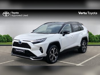 Used Toyota RAV4 2023 for sale - 78873937: Photo