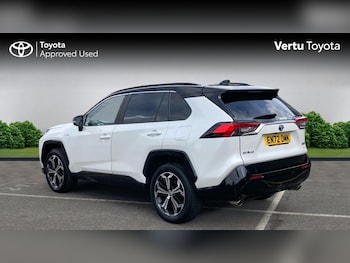 Used Toyota RAV4 2023 for sale - 78873937: Photo