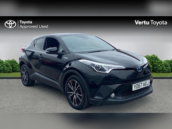 Used Toyota C-HR 2017 for sale - 77804316: Photo