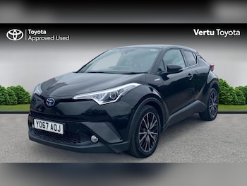 Used Toyota C-HR 2017 for sale - 77804316: Photo