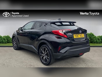 Used Toyota C-HR 2017 for sale - 77804316: Photo