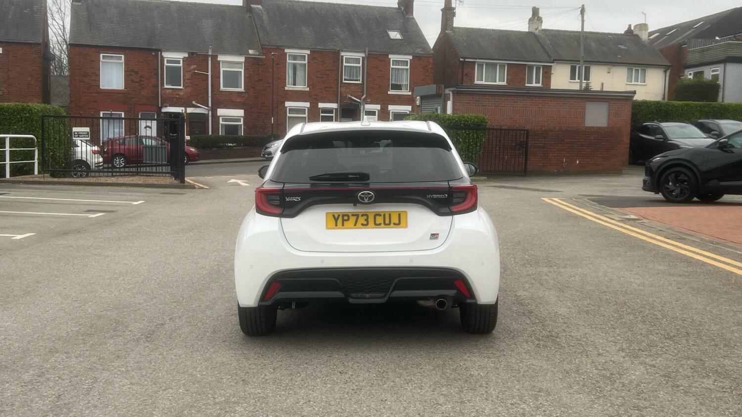 Used Toyota Yaris 2023 for sale - 77817856: Photo 19