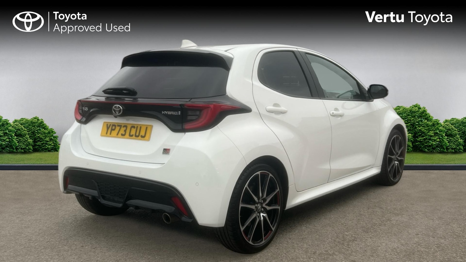 Used Toyota Yaris 2023 for sale - 77817856: Photo 2