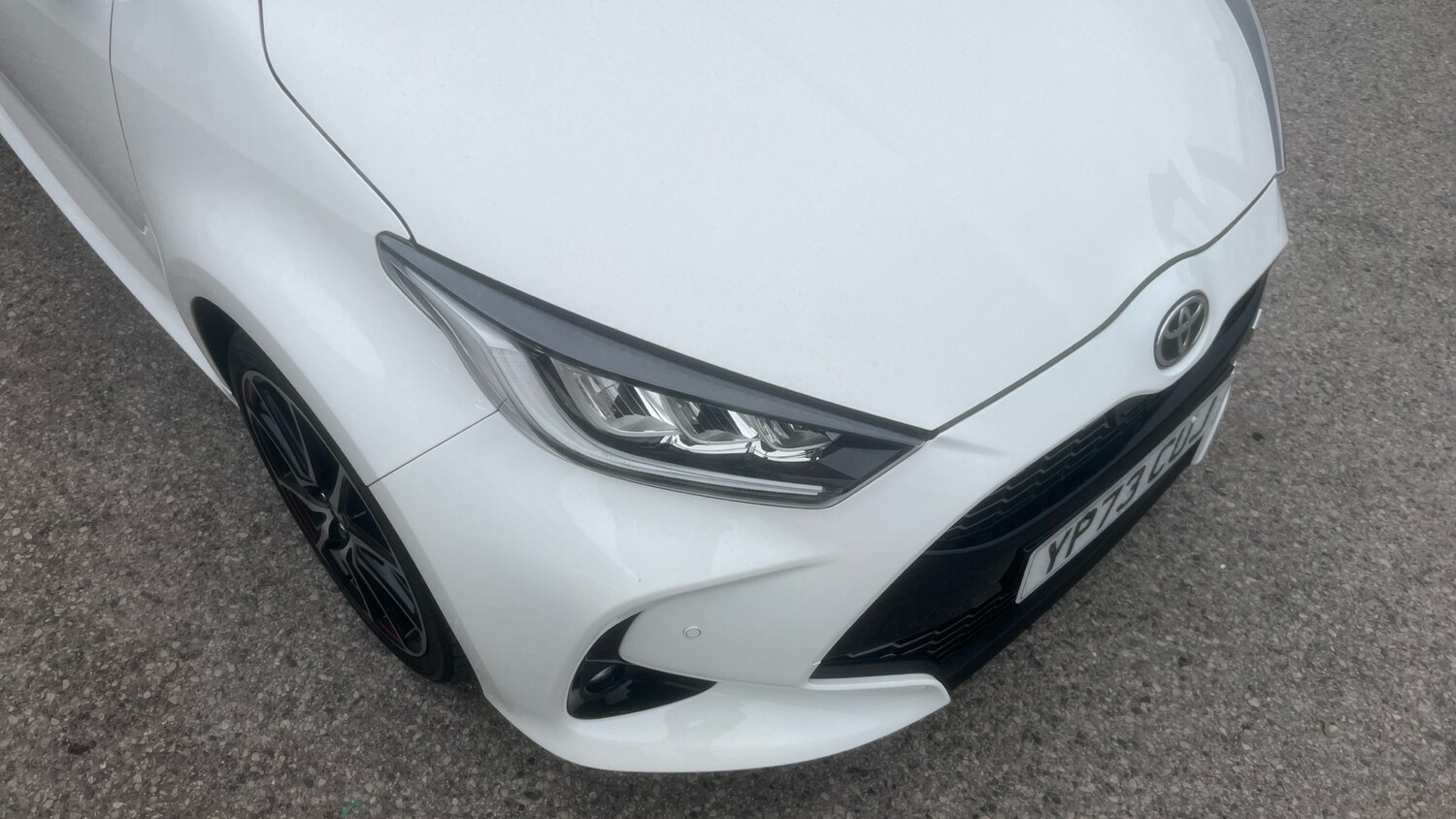 Used Toyota Yaris 2023 for sale - 77817856: Photo 20